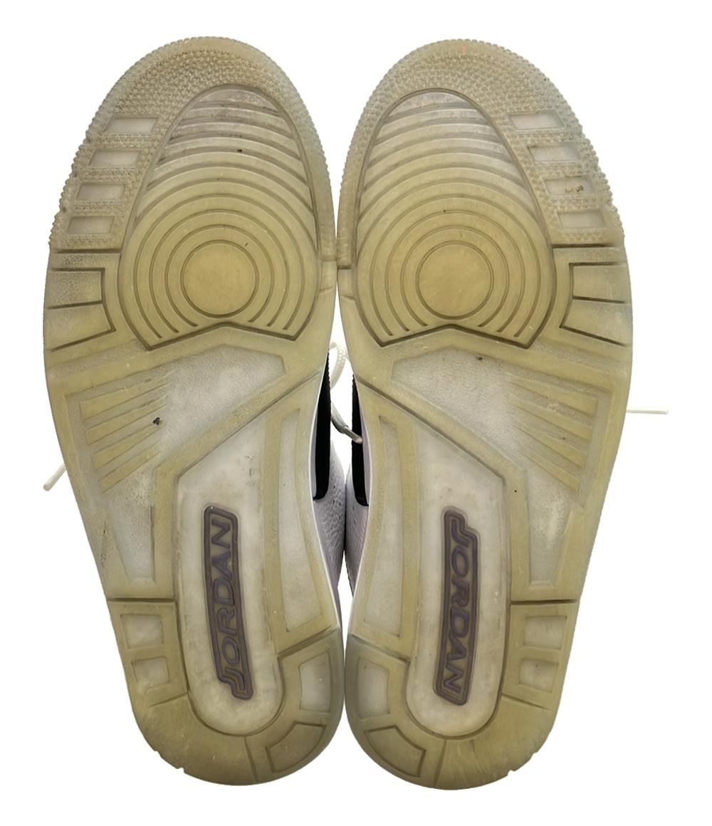 Air Jordan NIKE ミドルカットスニーカー コートサイド 23 AR1000-104 メンズ SIZE 27.5 (L) エアジョーダン ナイキ