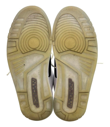 Air Jordan NIKE ミドルカットスニーカー コートサイド 23 AR1000-104 メンズ SIZE 27.5 (L) エアジョーダン ナイキ