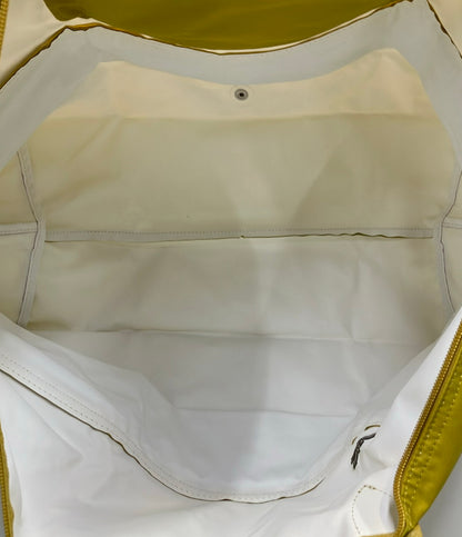 美品 Longchamp 2WAY ボストンバッグ ショルダーバッグ 斜め掛け ル プリアージュ L1911619P19 レディース ロンシャン