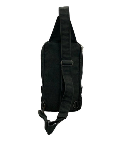 ポーター ボディバッグ スリングショルダーバッグ キャンバス スモーキー メンズ PORTER