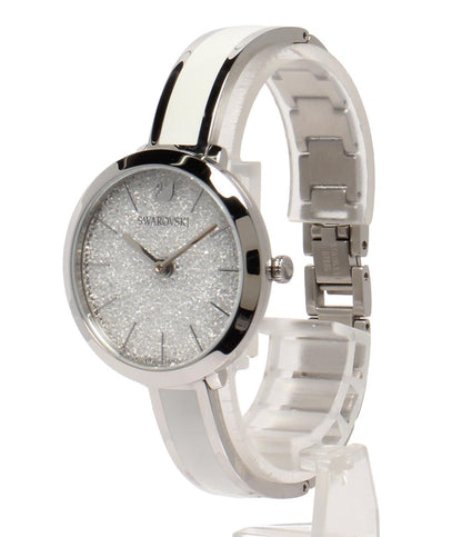 SWAROVSKI 腕時計 クオーツ レディース スワロフスキー