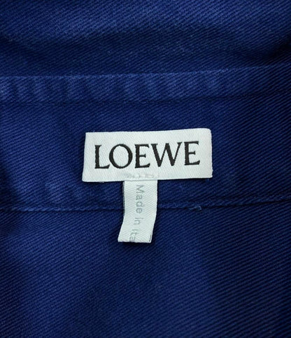 ロエベ 長袖シャツジャケット メンズ SIZE 39 (L) LOEWE