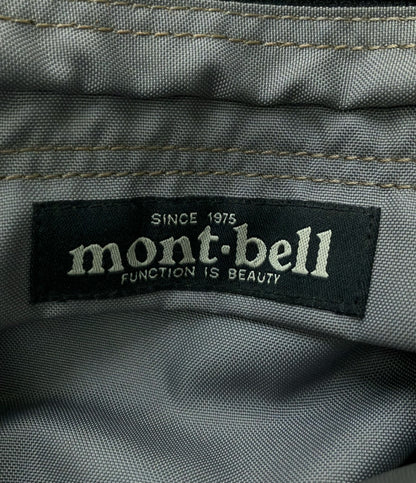 mont-bell ウエストバッグ メンズ モンベル