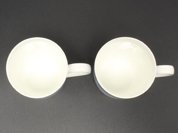 美品 TIFFANY&Co. マグカップ 2点セット ペア バレー Valley ティファニー