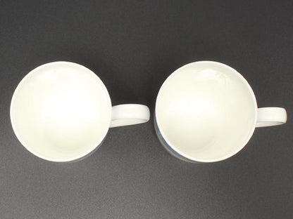 美品 TIFFANY&Co. マグカップ 2点セット ペア バレー Valley ティファニー