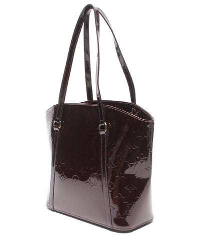 LOUIS VUITTON ショルダーバッグ 肩掛け アヴァロンMM ヴェルニ M91567 レディース ルイ・ヴィトン