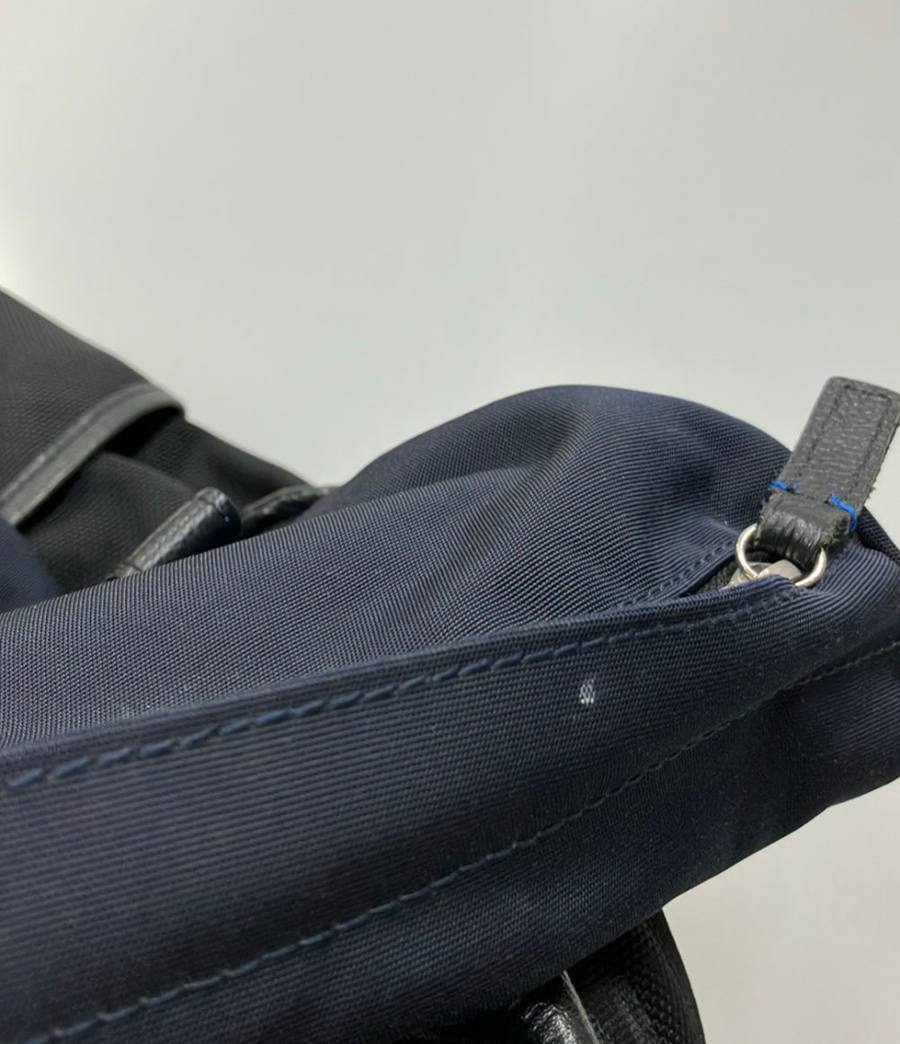 LANVIN en Bleu リュック メンズ ランバンオンブルー