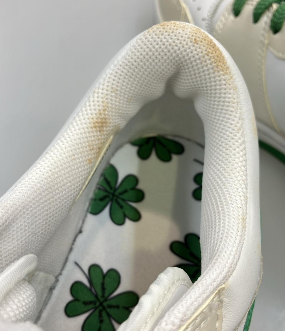 ナイキ ローカットスニーカー クローバー 四つ葉 COURT FORCE 315112-131 メンズ SIZE 27.0 (L) NIKE