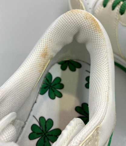 ナイキ ローカットスニーカー クローバー 四つ葉 COURT FORCE 315112-131 メンズ SIZE 27.0 (L) NIKE