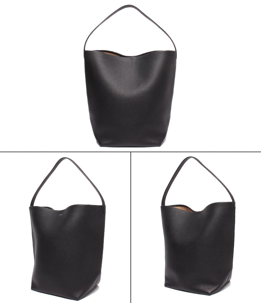 美品 THE ROW トートバッグ ショルダーバッグ 肩掛け ワンショルダー パークトート ラージ レディース ザロウ