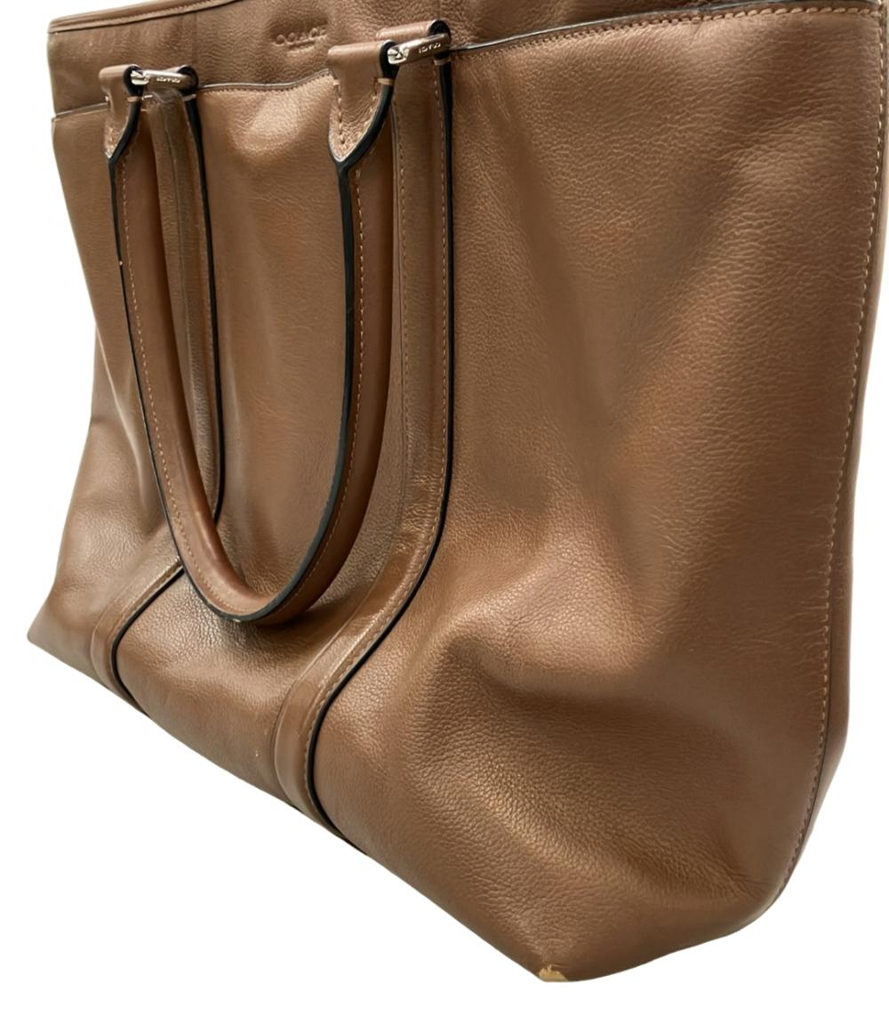 コーチ 2WAY トートバッグ ショルダーバッグ 斜め掛け ビジネスバッグ F54758 メンズ COACH