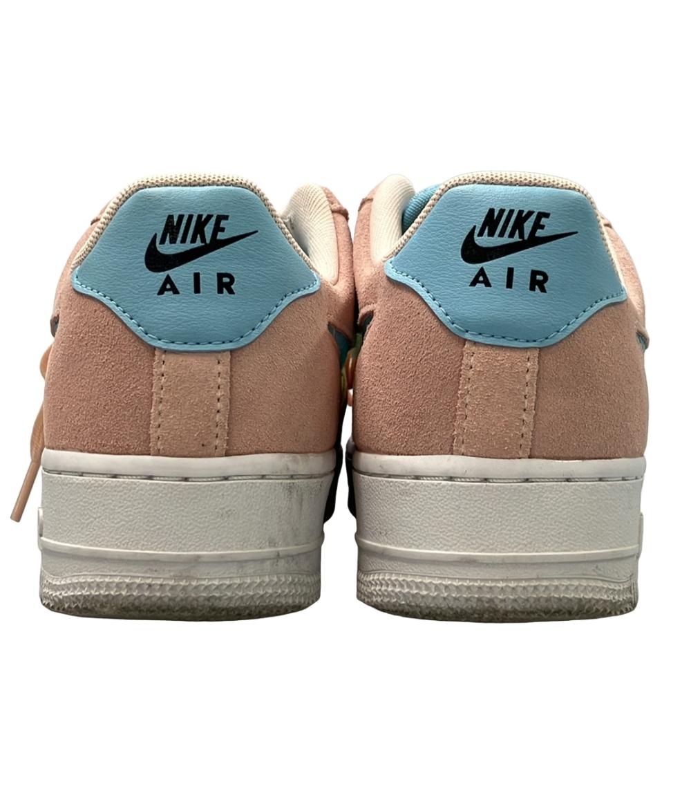 NIKE ローカットスニーカー エアフォース1 '07 SE CJ1647-600 レディース SIZE 24.5 ナイキ