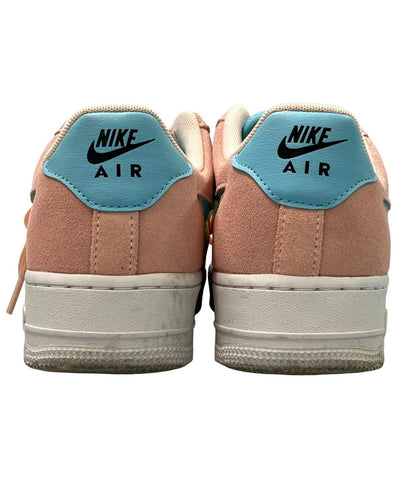NIKE ローカットスニーカー エアフォース1 '07 SE CJ1647-600 レディース SIZE 24.5 ナイキ