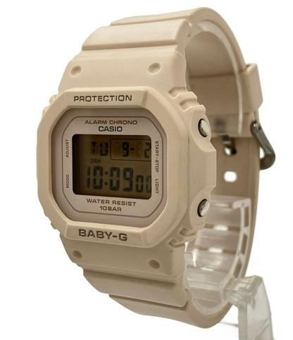 カシオ 腕時計 BABY-G クオーツ BGD-565 レディース CASIO
