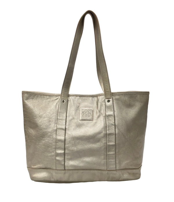 Longchamp トートバッグ 肩掛け メタリック 1887187724 レディース ロンシャン