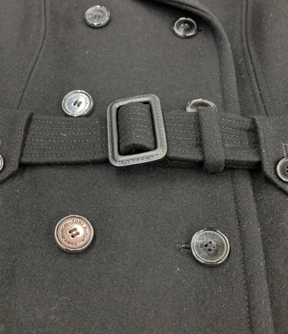 美品 トリーバーチ ロングコート レディース SIZE 4 (S) Tory Burch