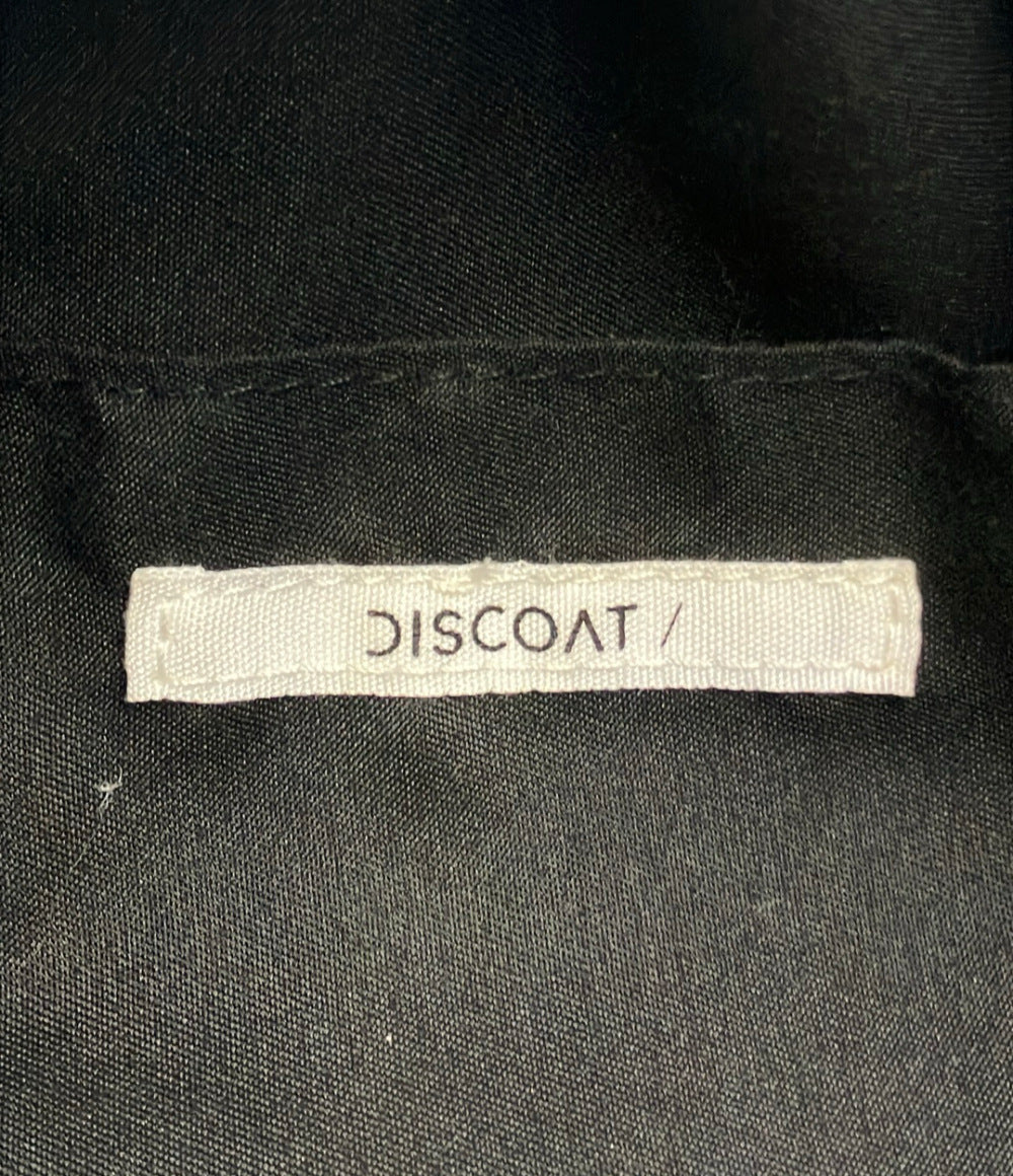 Discoat ショルダーバッグ 肩掛け レディース ディスコート
