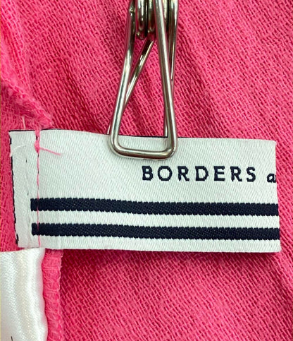 ボーダーズアットバルコニー 半袖ワンピース レディース SIZE 36 (XS) BORDRES at BALCONY