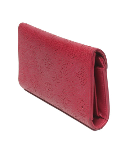LOUIS VUITTON 長財布 ポルトフォイユ アメリア マヒナ M58090 レディース ルイ・ヴィトン