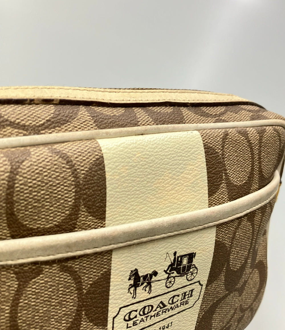 COACH ショルダーバッグ 斜め掛け シグネチャー 11355 レディース コーチ