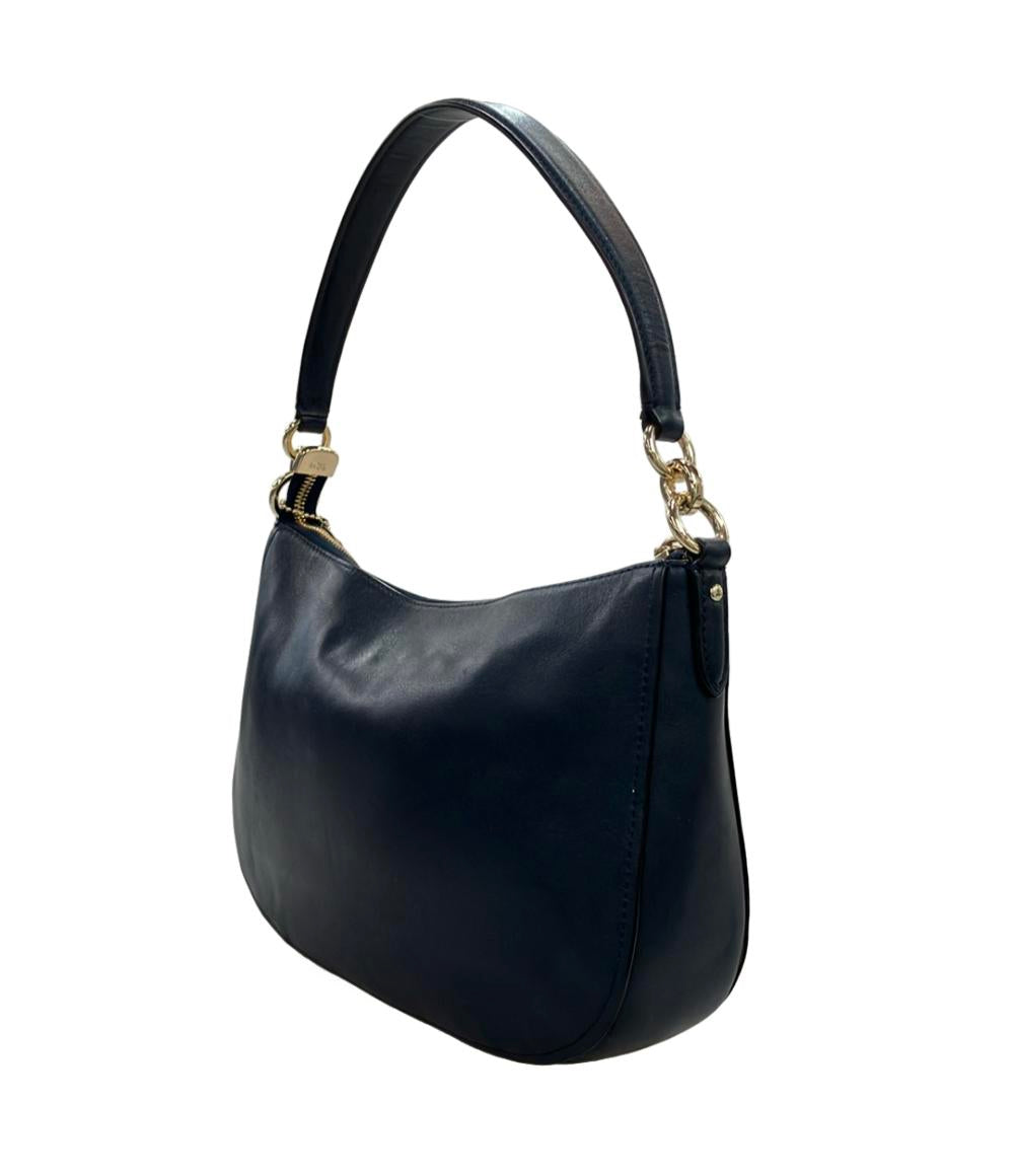 COACH ショルダーバッグ 2WAY 肩掛け 斜め掛け レザー 37018