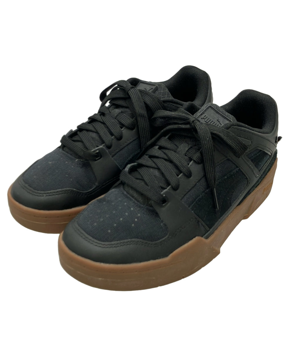 美品 PUMA ローカットスニーカー SLIPSTREAM CORDURA 388551-01 メンズ SIZE 26.0 プーマ