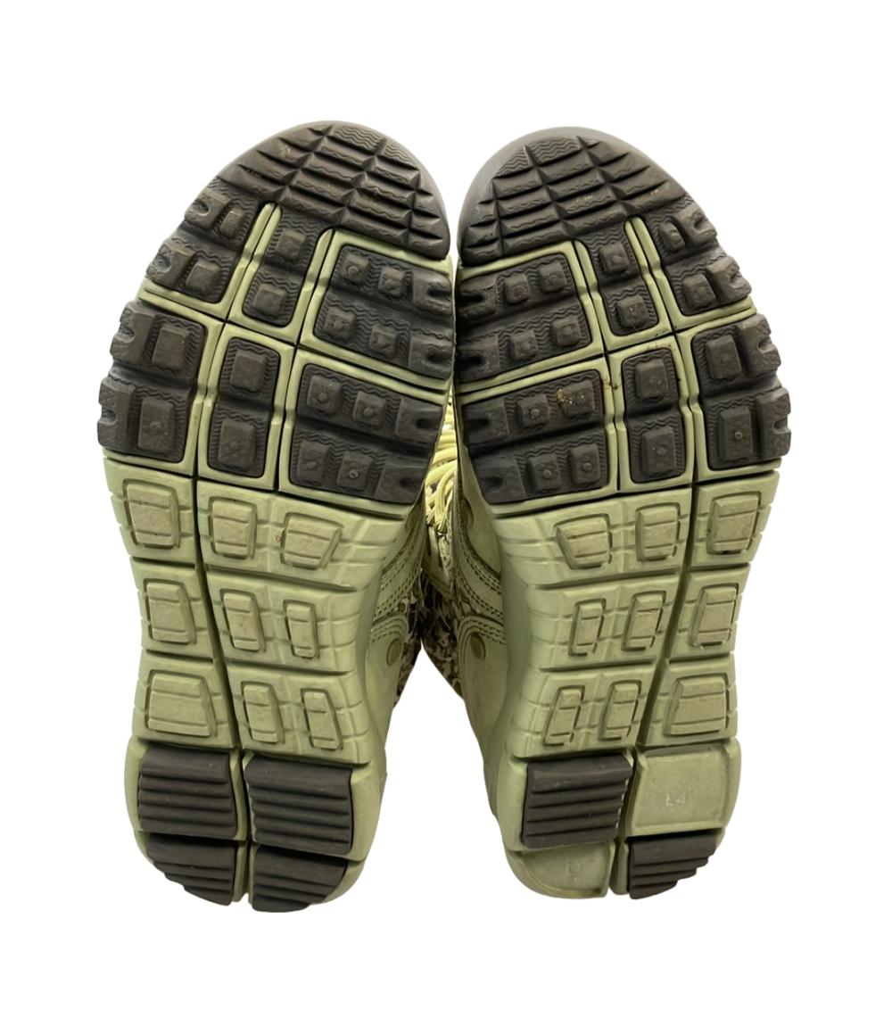 訳あり NIKE コンバットブーツ × SFB フリーソール リバティ 花柄 476684-300 レディース SIZE 23.0 (M) ナイキ