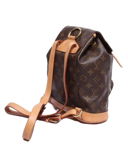 ルイ・ヴィトン リュック モンスリMM モノグラム M51136 レディース LOUIS VUITTON