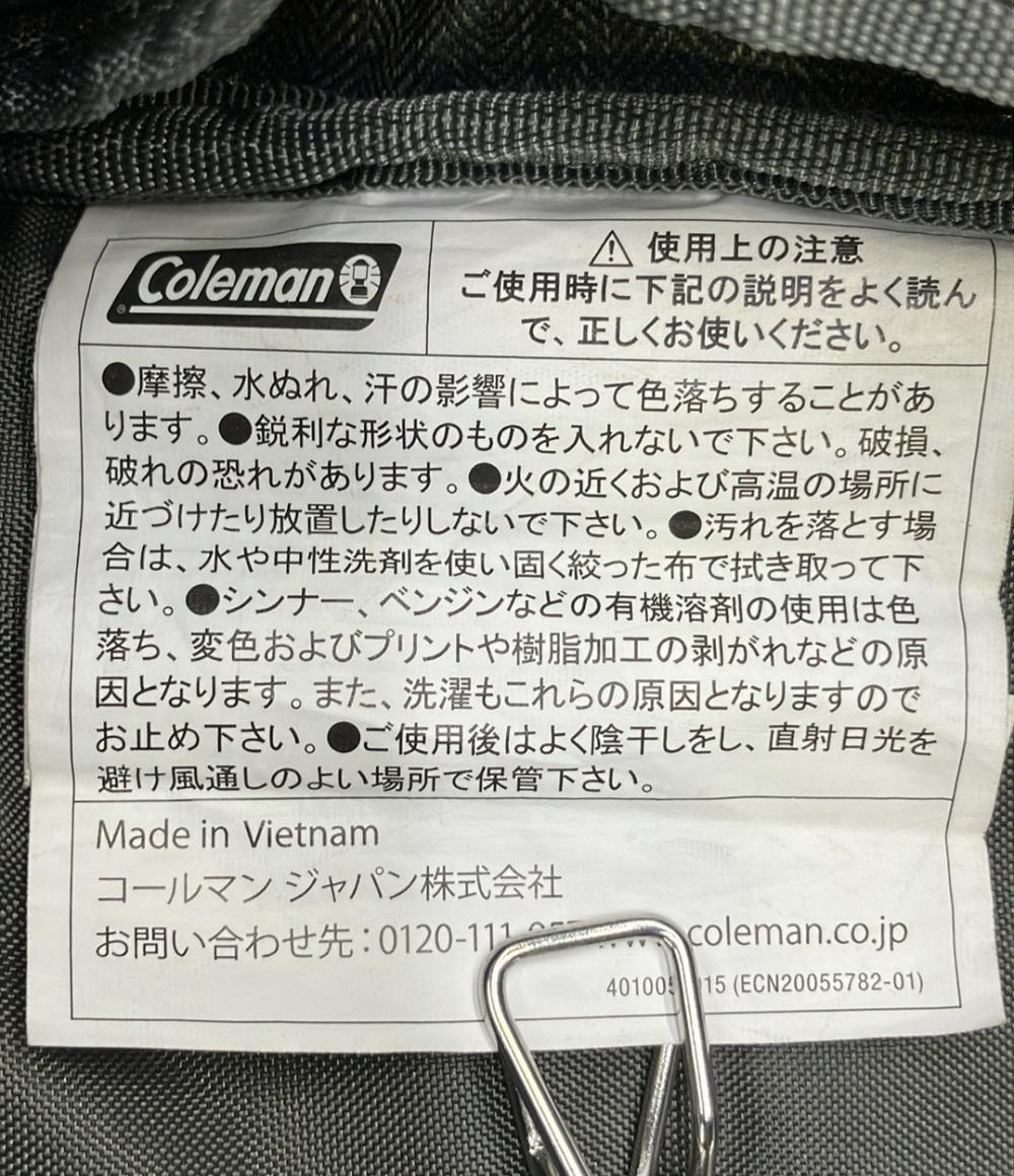 コールマン リュック メンズ Coleman