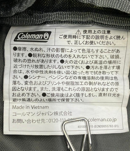 コールマン リュック メンズ Coleman