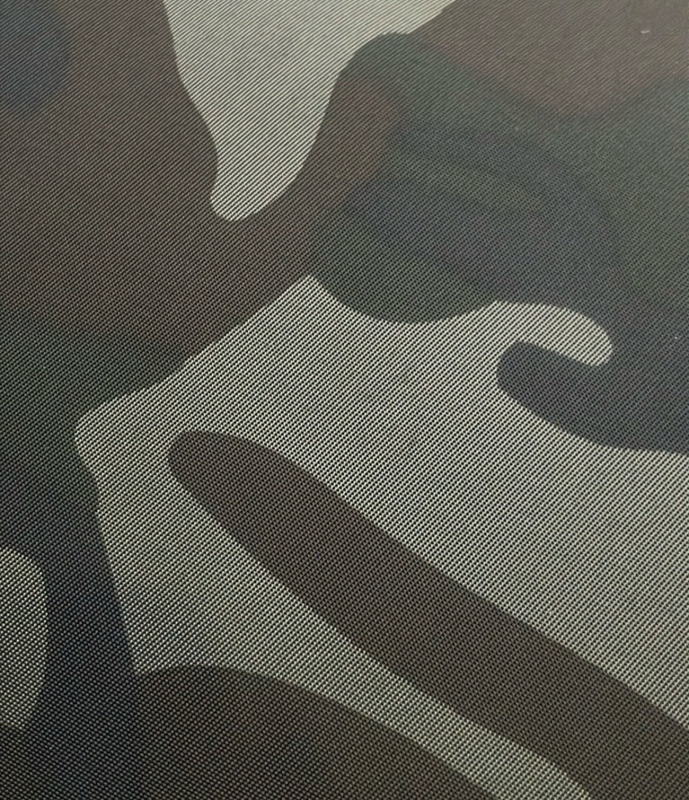 ハンティングワールド 2WAY ボストンバッグ ショルダーバッグ 斜め掛け カモフラージュ メンズ HUNTING WORLD