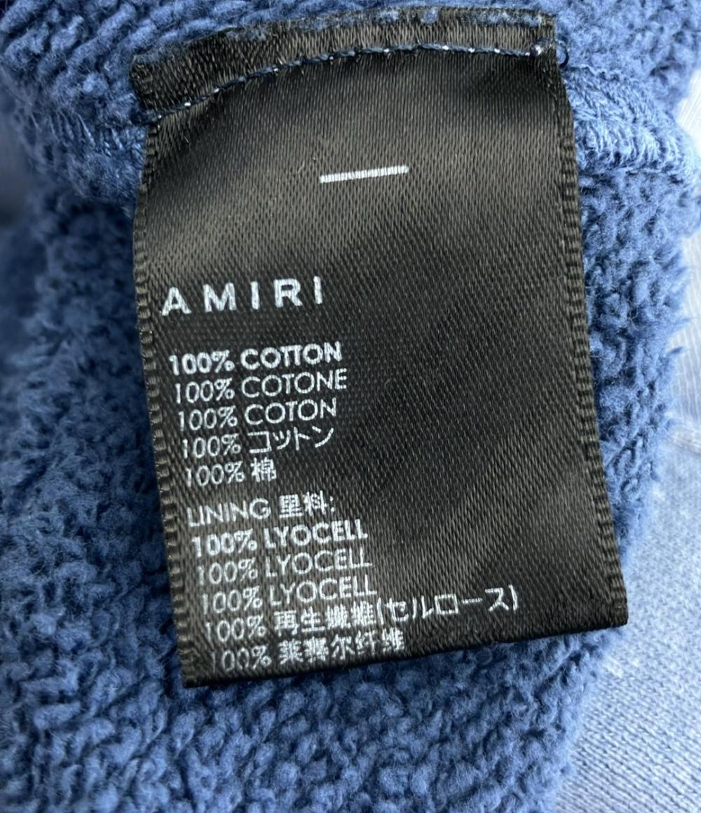 アミリ クロップドパーカー タイガープリント レディース SIZE XS (XS) AMIRI