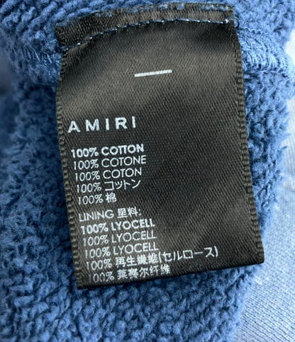 アミリ クロップドパーカー タイガープリント レディース SIZE XS (XS) AMIRI