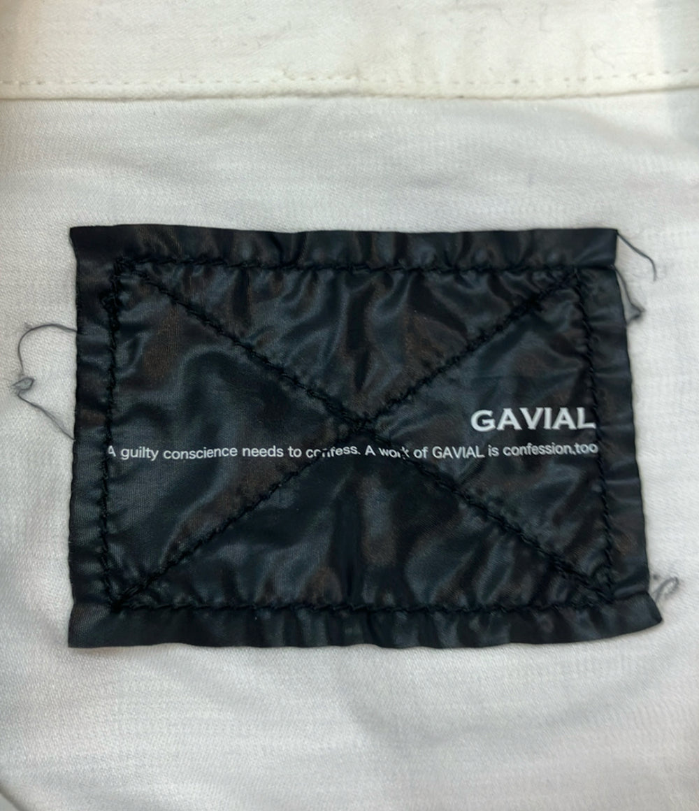 GAVIAL オーバーオール 半袖 つなぎ ドッキング 18AW GVL-18AWB-0338 メンズ SIZE S