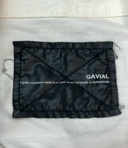GAVIAL オーバーオール 半袖 つなぎ ドッキング 18AW GVL-18AWB-0338 メンズ SIZE S