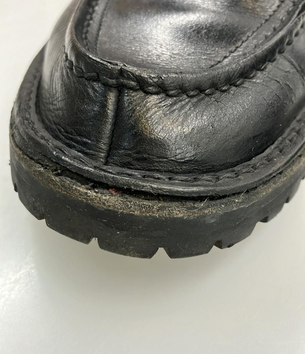 訳あり リーガル コインローファー メンズ REGAL