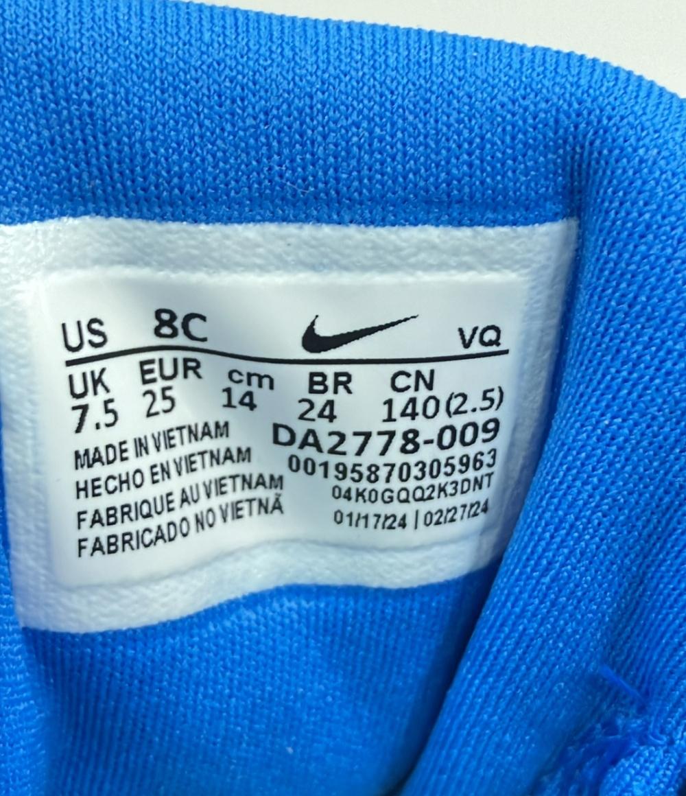 美品 ナイキ ローカットスニーカー DA2778-009 ベビー SIZE 14 (M) NIKE