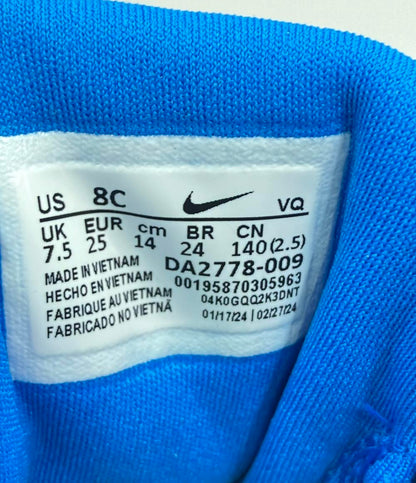 美品 ナイキ ローカットスニーカー DA2778-009 ベビー SIZE 14 (M) NIKE