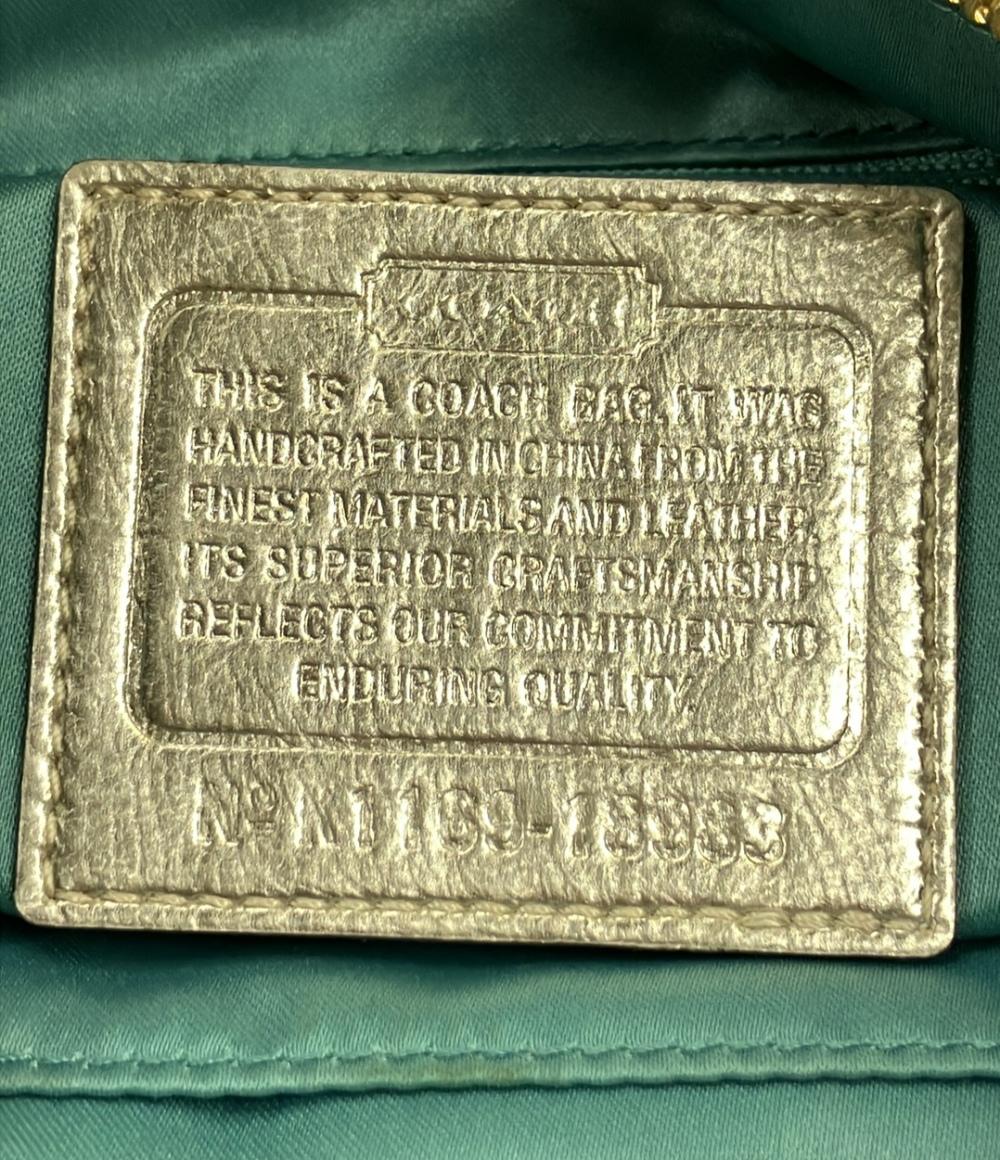 COACH ハンドバッグ ショルダーバッグ 肩掛け ラージシグネチャー 18983 レディース コーチ