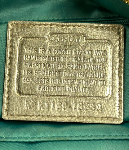 COACH ハンドバッグ ショルダーバッグ 肩掛け ラージシグネチャー 18983 レディース コーチ