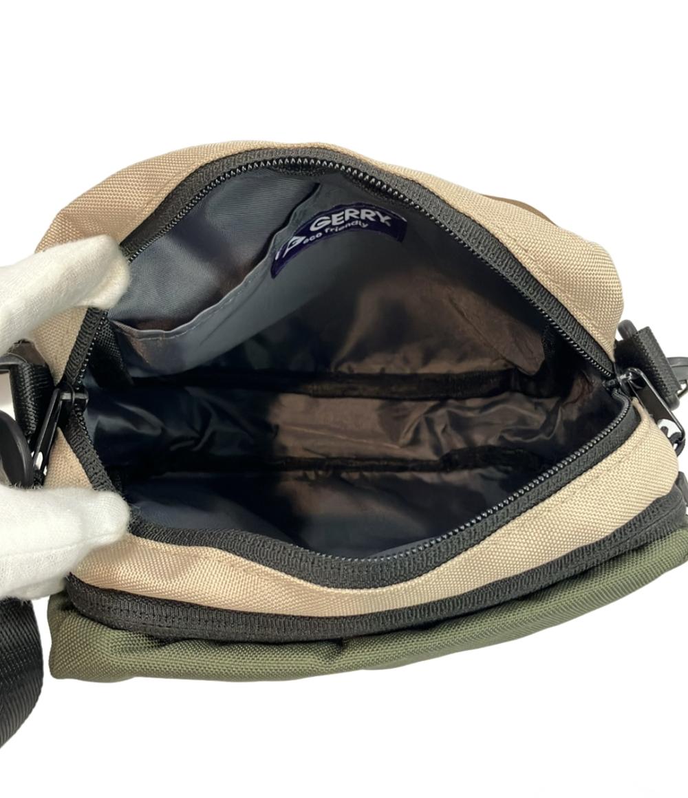 ジェリー ショルダーバッグ 斜め掛け レディース GERRY