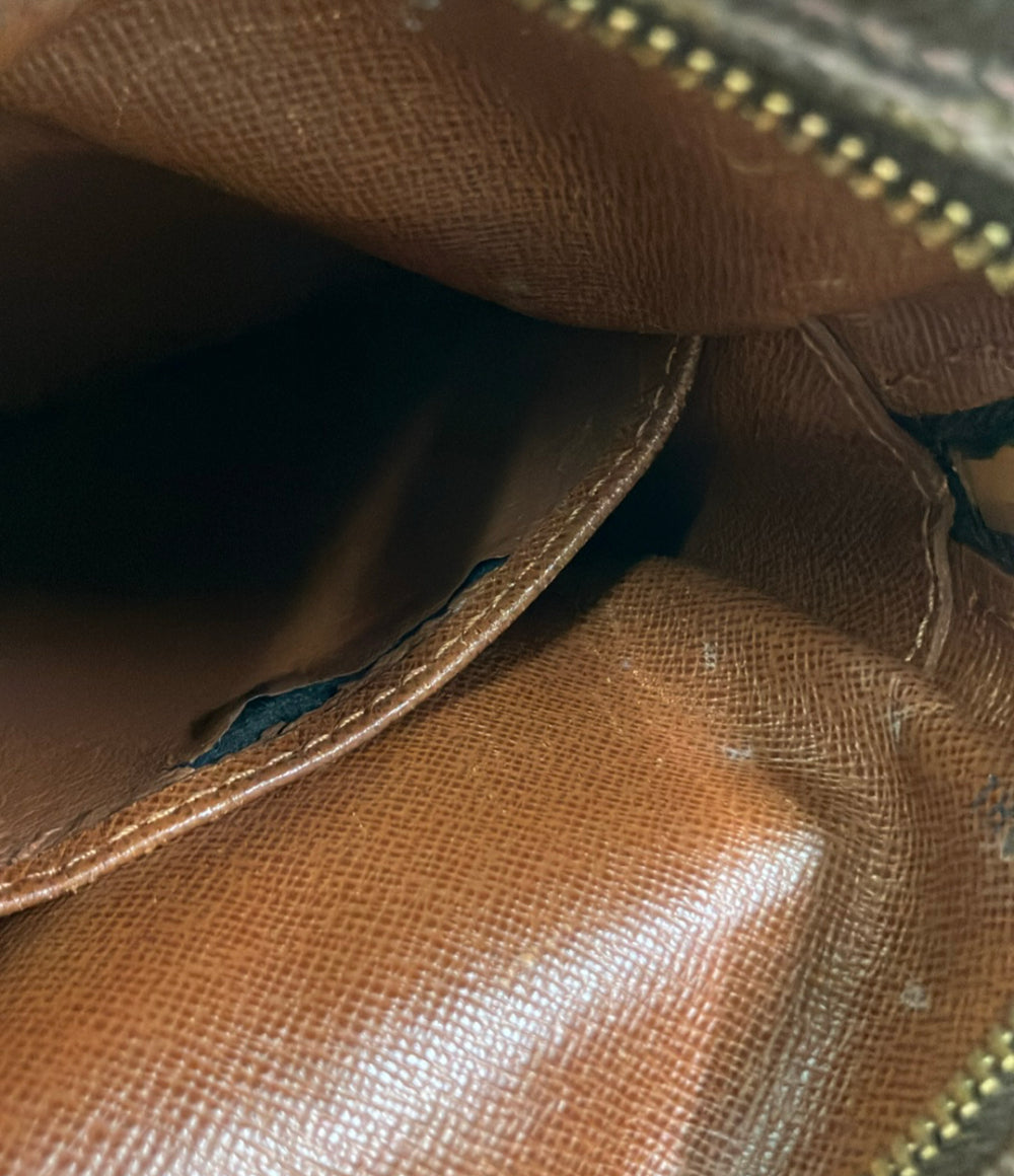 訳あり LOUIS VUITTON ショルダーバッグ 斜め掛け アマゾン モノグラム