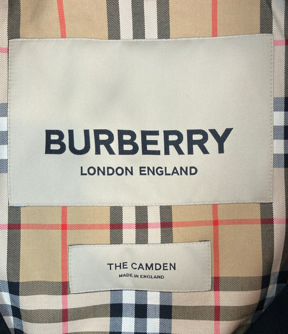 BURBERRY LONDON ENGLAND ステンカラーコート THE CAMDEN 8079394 メンズ SIZE 44 (S) バーバリー ロンドン イングランド