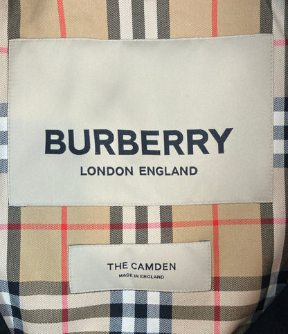 BURBERRY LONDON ENGLAND ステンカラーコート THE CAMDEN 8079394 メンズ SIZE 44 (S) バーバリー ロンドン イングランド