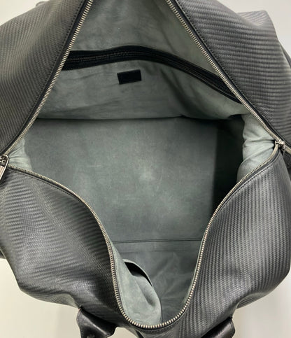 Dunhill ボストンバッグ ショルダーバッグ 2WAY レザー メンズ ダンヒル