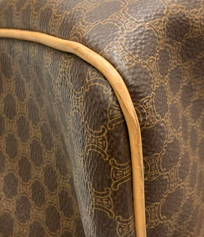 セリーヌ ボストンバッグ ハンドバッグ マカダム レディース CELINE