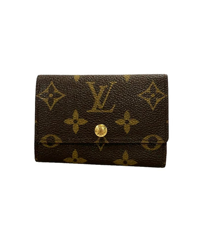 ルイ・ヴィトン 6連キーケース ミュルティクレ6 モノグラム M62630 レディース LOUIS VUITTON