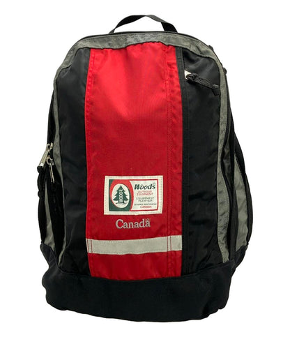 美品 ウッズ リュック メンズ Woods