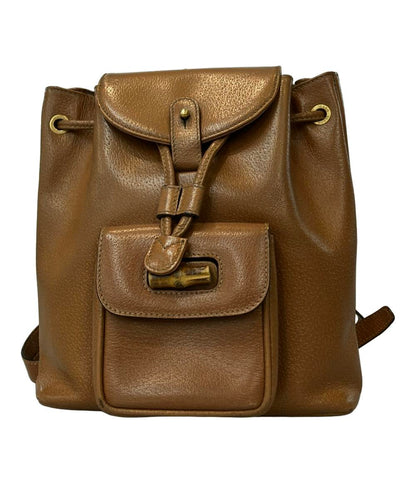 グッチ リュック バンブー 003.1705.0030 レディース GUCCI