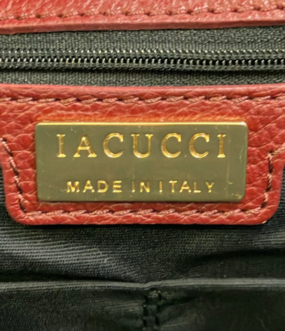 IACUCCI 2way ハンドバッグ ショルダーバッグ  肩掛け レディース イアクッチ